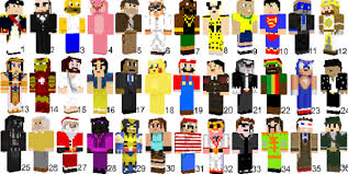 Best Minecraft Skin Ideas & Tips [2020]