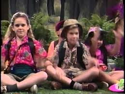 The series made more than $3.5 million. Barney The Backyard Gang Campfire Sing Along Original Version Youtube