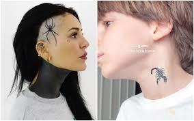Martes 13 de abril de 2021. Caras El Primer Tatuaje De Lolo Tinelli Cande Mostro Que Imita Sus Pasos Tras Sumar Un Nuevo Diseno