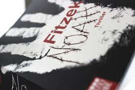 Oktober 1971 in berlin) ist ein deutscher schriftsteller und journalist. Reiselekture Noah Von Sebastian Fitzek Join The Sunny Side