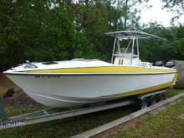 1982 wellcraft scarab 30' center console conversion i bought an scarab to make my dream boat. 26 Center Console Scarab Type Boat 1988 For Sale For 16 999 Boats From Usa Com