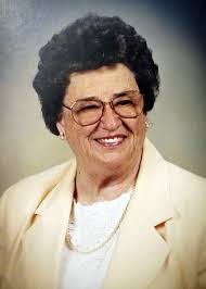 Rowena Bogue Obituary