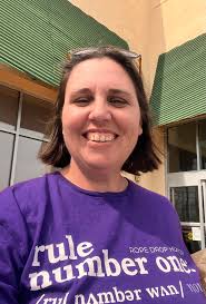 Unexpected perk of wearing this shirt is that it reminds me to be nicer.