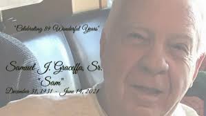 Samuel J Graceffa, Sr Video
