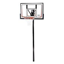 Lifetime 50 Adjustable In Ground Basketball Hoop Target