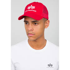 120,537 likes · 1,168 talking about this. Alpha Industries Basecap Basic Trucker Rot 1er Online Bestellen