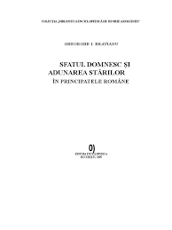 Solo necesitas indicar qué vuelo y qué establecimiento prefieres y dejar que hagan el trabajo por ti. Gheorghe Bratianu Sfatul Domnesc Si Adunarea Starilor