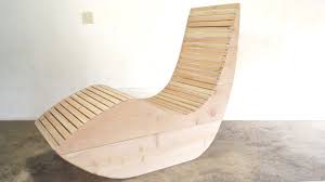 I also love the natural look and it looks beautiful in any space around the house. Diy Outdoor Lounge Chair Build By Mike Montgomery