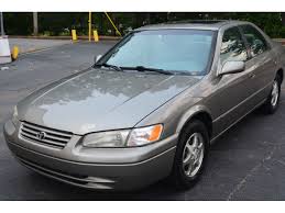 Find 58,078 used toyota camry listings at cargurus. 1998 Toyota Camry Private Car Sale In Lilburn Ga 30048