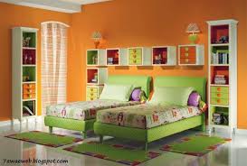 عالم حواء ديكورات غرف نوم