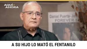 La lucha fallida de un padre por alejar a su hijo de las adicciones: el  fentanilo lo dejó en coma