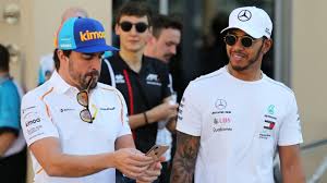 Hustling an uncompetitive minardi around suzuka to finish a barely credible 11th in 2001; Watch Lewis Hamilton Sebastian Vettel Give Fernando Alonso Champion S Send Off Sports News