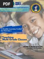 The Eight Guiding Principles in Teaching and Learning in MTB-MLE As  Stipulated in K To 12 Mother Tongue Curriculum Guide