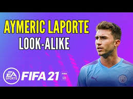 Aymeric jean louis gérard alphonse laporte (french pronunciation: Aymeric Laporte Fifa 21 Pro Clubs Look Alike Youtube