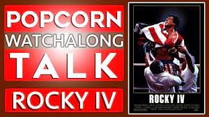 Rocky Iv Watchalong Action Movie Anatomy Youtube