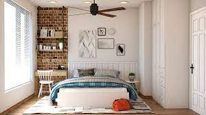 Dekorasi kamar tidur yang sempurna haruslah nyaman dan relax, baik ketika kita istirahat atau tidur siang di siang hari dan di malam hari. 15 Ide Dekorasi Kamar Uniseks Untuk Ruangan Sempit Blog Ruparupa