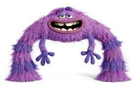 Mattel disney and pixar monsters, inc. How Pixar Developed Art For Monsters University The New York Times