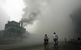 45 Shocking Photos Showing How Bad Pollution In China Has Become Air Pollution Pollution Photo