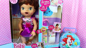 Baby Alive My Baby All Gone Pooping Peeing Doll Dirty Diapers Surprise Toys Purse Video Dailymotion