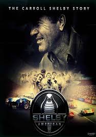 Shelby American DVD