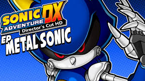 That not only would bosses metal sonic and dr. Character Chronicle Metal Sonic Source Gaming