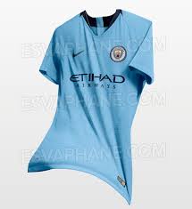 Manchester united 2018/19 kits for dream league soccer 2019, and the package includes complete with home kits, away and third. Images Of Manchester City S 2018 19 Home Shirt Have Been Leaked Joe Co Uk