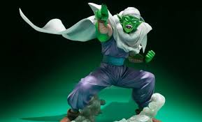 He surpasses everyone one his planet except his father. Dragon Ball Z Figuarts Zero Statue Series