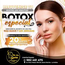 👩🏻‍⚕️ REJUVENECE TU ROSTRO, CON 𝐁𝐎𝐓𝐎𝐗! 🧪 El #BOTOX, es un  tratamiento médico que se realiza mediante infiltraciones, rellenando  surcos y líneas de expresión. ✓ La #toxina_botulínica (Bótox), aplicada en  las zonas