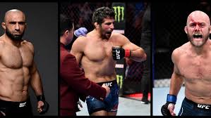 Beneil dariush is all set to transform himself into an immovable object as he prepares to battle an unstoppable force in tony ferguson. Beneil Dariush Ufc