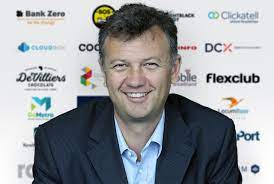 Maybe you would like to learn more about one of these? Why Michael Jordaan Invested In Rain And Bank Zero