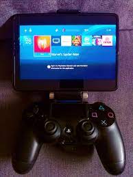 Ps4 Remote Play Was Dusting Off My Ps4 To Box Up And Sell And Ended Up Doing This Works Like A Charm Let S Hope The Ps5 Has The Same Compatability Galaxyfold