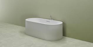 Considera inoltre che diverse versioni sono disponibili in lunghezze variabili, dai 150 ai 180 centimetri. Vasca Da Bagno Ovale In Corian Ooh