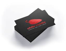 Select a design template and personalize it to best suit your needs. Business Card San Antonio Design Print Chile Media