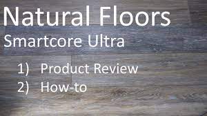 The old vinyl will probably come up in small pieces and in some areas the paper backing separates from the vinyl itself and remains on the floor. Smartcore Pro Review How To Tips Tricks Youtube