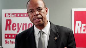 Former US . Rep. Mel Reynolds Arrested In Zimbabwe