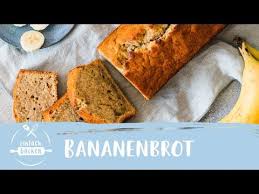 Bananenbrot Ganz Einfach Selbermachen Die Besten Backrezepte Mit Gelinggarantie Rezept Bananenbrot Bananen Brot Rezept Bananen Brot