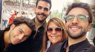 Angela Vitali's Instagram, Twitter & Facebook