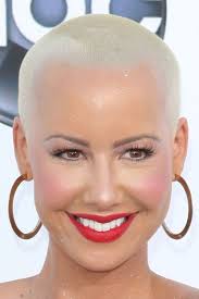 Bald Bijin 3 Amber Rose Long Hair Amber Rose Amber Rose Hair
