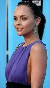 Christina Ricci Christina Ricci Christina Richie Celebrities