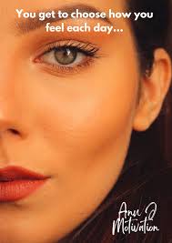 Choosing the best version of myself daily