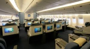 Seat Pitch Philippine Airlines Boeing 777 300er