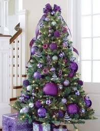 20 Stunning Christmas Tree Decorating Ideas Purple Christmas Tree Decorations Purple Christmas Decorations Purple Christmas Tree