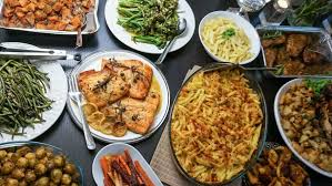In memory cross, personalized in loving memory, those we love don't go away, they walk beside us every day. This Is How Different Cultures Grieve With Food Huffpost Life