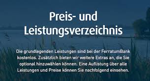 Ferratum Bank Girokonto Erfahrungen 2020 Der Anbieter Im Test