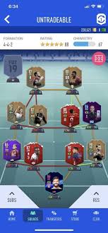 Xbox One Fifa 19 Ultimate Team Unique Special Cards Fifa Card Fifa Fifa Ultimate Team