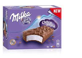 Milka Choco Snack Obala Grupa