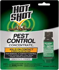 Imperial pest prevention is the number one pest control companies serving be daytona beach and its surrounding greater areas. Amazon Com Hot Shot Pest Control Concentrate Makes Up To 2 Gallons 1 Ounce Garden Outdoor