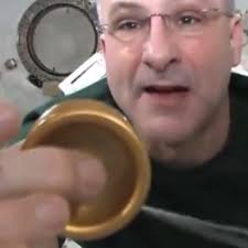 Bon voyage to NASA astronaut Don Pettit who this morning embark