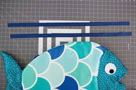 Handmade Halloween A Diy Fish Costume That Won T Flop Free Pattern Spoonflower Blog