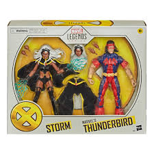 24 results for marvel legends 2 pack black widow. Storm Thunderbird 2 Pack 6 Inch Legends Toysarama